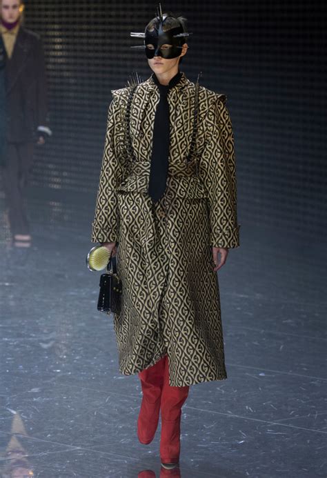 MFW: GUCCI Fall Winter 2019.20 Collection 